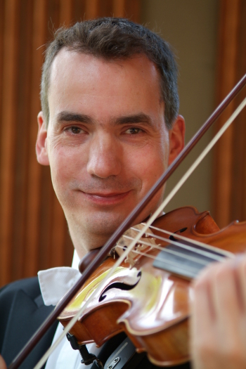 Christoph Heidemann, Violine