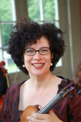 Katharina Huche-Kohn, Violine